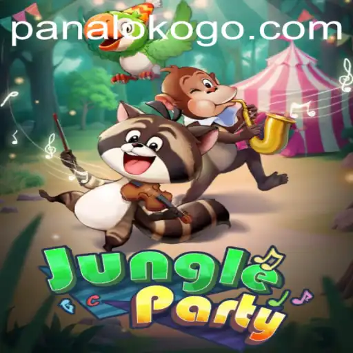 JungleParty: An Exhilarating Adventure with Panaloko
